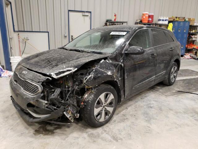 Photo 0 VIN: KNDCB3LC0H5058137 - KIA NIRO FE 