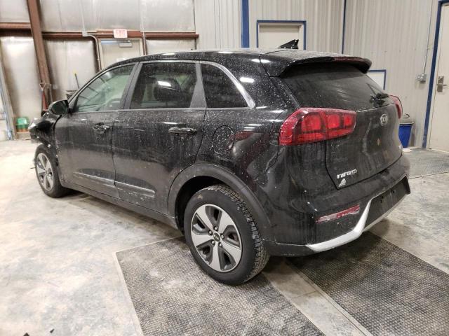 Photo 1 VIN: KNDCB3LC0H5058137 - KIA NIRO FE 