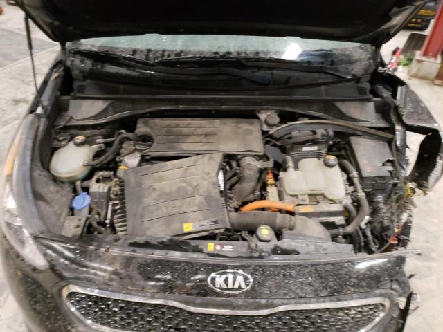 Photo 10 VIN: KNDCB3LC0H5058137 - KIA NIRO FE 