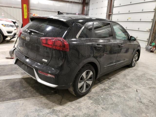 Photo 2 VIN: KNDCB3LC0H5058137 - KIA NIRO FE 