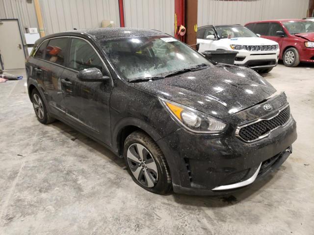 Photo 3 VIN: KNDCB3LC0H5058137 - KIA NIRO FE 