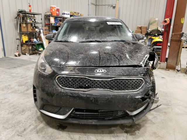 Photo 4 VIN: KNDCB3LC0H5058137 - KIA NIRO FE 