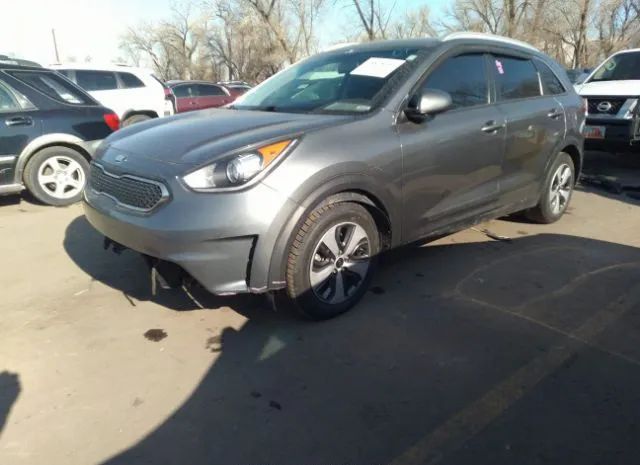 Photo 1 VIN: KNDCB3LC0H5062656 - KIA NIRO 