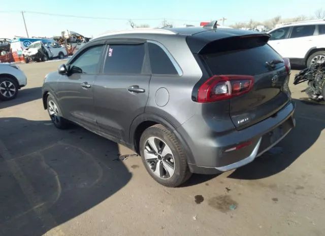 Photo 2 VIN: KNDCB3LC0H5062656 - KIA NIRO 