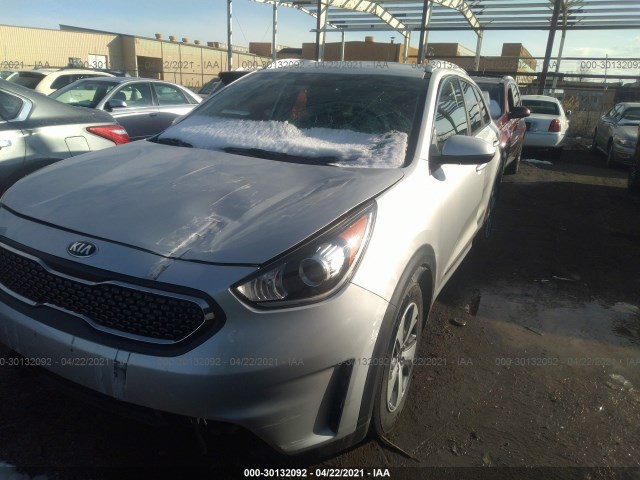 Photo 1 VIN: KNDCB3LC0H5068697 - KIA NIRO 