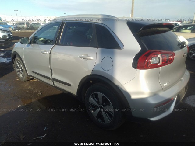 Photo 2 VIN: KNDCB3LC0H5068697 - KIA NIRO 