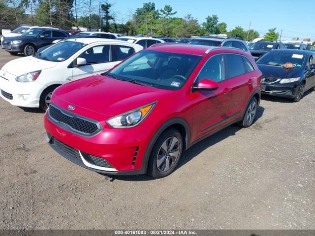 Photo 1 VIN: KNDCB3LC0H5072345 - KIA NIRO 