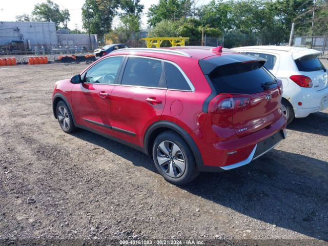 Photo 2 VIN: KNDCB3LC0H5072345 - KIA NIRO 