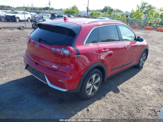 Photo 3 VIN: KNDCB3LC0H5072345 - KIA NIRO 