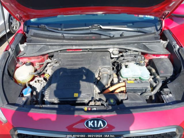 Photo 9 VIN: KNDCB3LC0H5072345 - KIA NIRO 