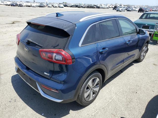 Photo 2 VIN: KNDCB3LC0H5073351 - KIA NIRO FE 