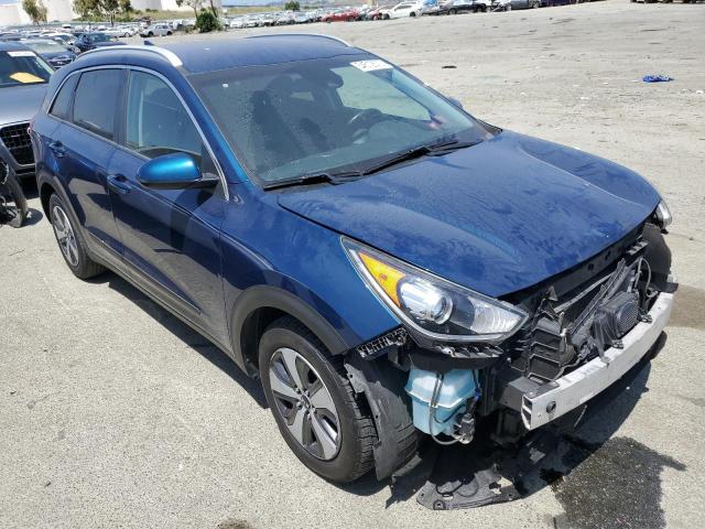 Photo 3 VIN: KNDCB3LC0H5073351 - KIA NIRO FE 