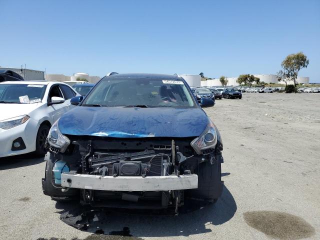 Photo 4 VIN: KNDCB3LC0H5073351 - KIA NIRO FE 