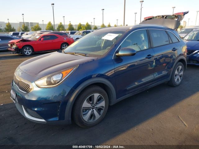 Photo 1 VIN: KNDCB3LC0H5094622 - KIA NIRO 