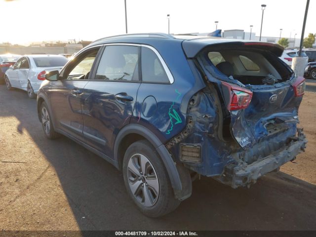 Photo 2 VIN: KNDCB3LC0H5094622 - KIA NIRO 