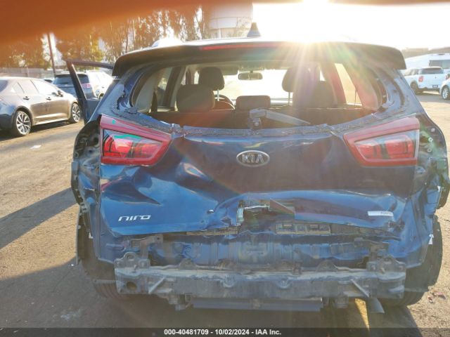 Photo 5 VIN: KNDCB3LC0H5094622 - KIA NIRO 