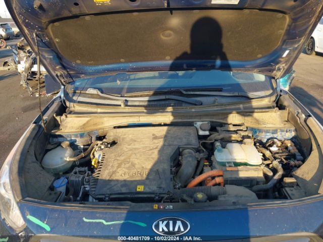 Photo 9 VIN: KNDCB3LC0H5094622 - KIA NIRO 