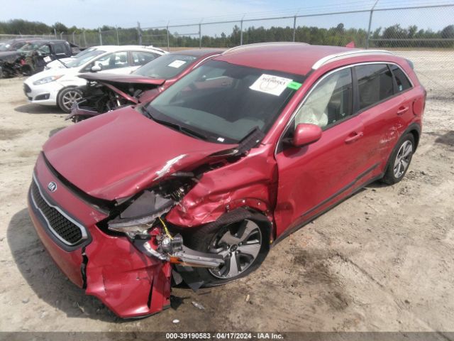 Photo 1 VIN: KNDCB3LC0J5112901 - KIA NIRO 