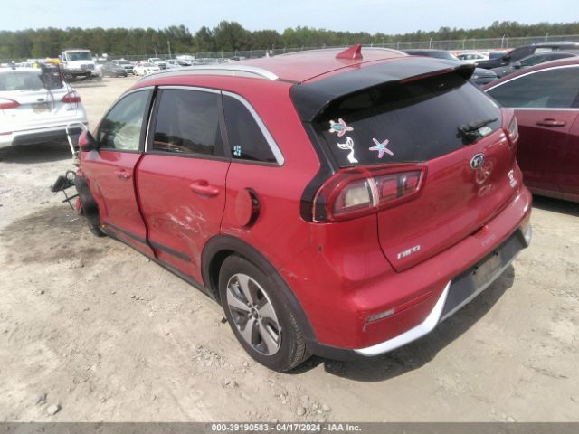 Photo 2 VIN: KNDCB3LC0J5112901 - KIA NIRO 