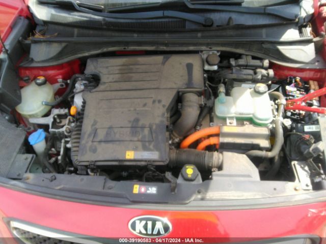 Photo 9 VIN: KNDCB3LC0J5112901 - KIA NIRO 