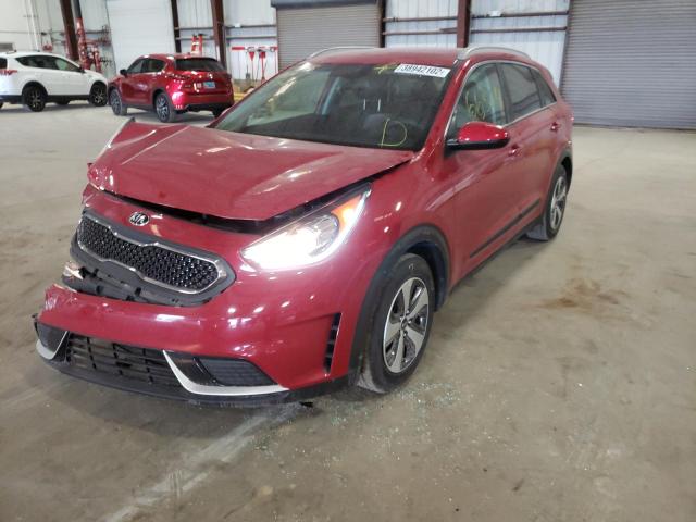 Photo 1 VIN: KNDCB3LC0J5113546 - KIA NIRO FE 