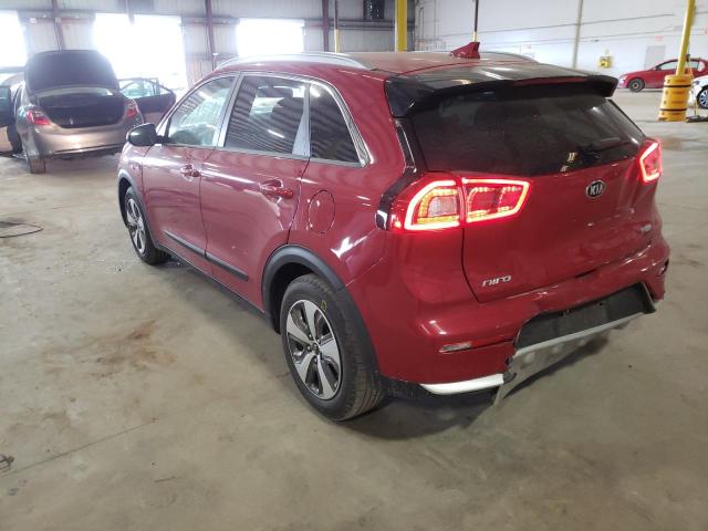 Photo 2 VIN: KNDCB3LC0J5113546 - KIA NIRO FE 