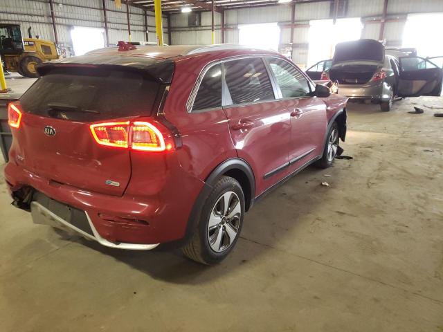 Photo 3 VIN: KNDCB3LC0J5113546 - KIA NIRO FE 