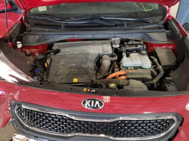 Photo 6 VIN: KNDCB3LC0J5113546 - KIA NIRO FE 