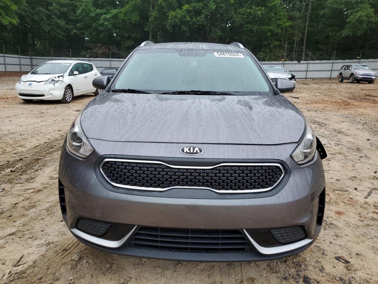 Photo 4 VIN: KNDCB3LC0J5117421 - KIA NIRO 