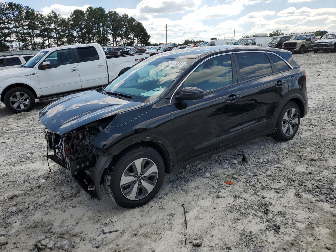 Photo 0 VIN: KNDCB3LC0J5119119 - KIA NIRO 