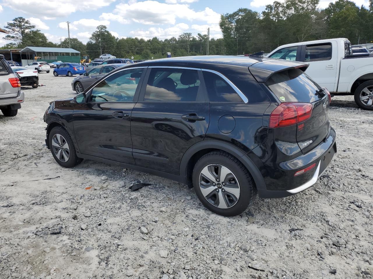 Photo 1 VIN: KNDCB3LC0J5119119 - KIA NIRO 