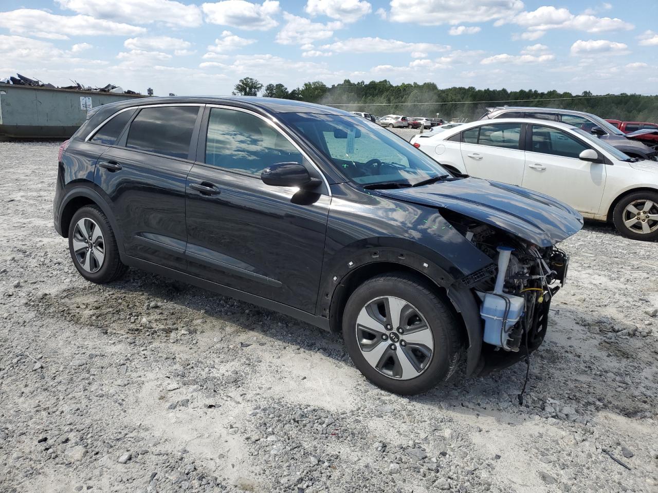 Photo 3 VIN: KNDCB3LC0J5119119 - KIA NIRO 