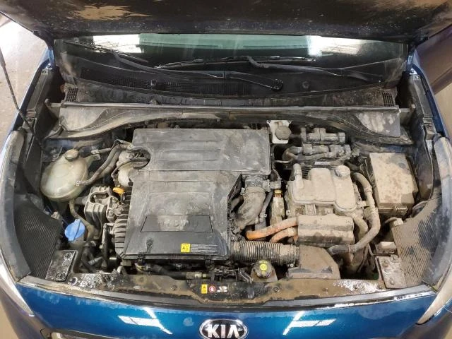 Photo 11 VIN: KNDCB3LC0J5124613 - KIA NIRO FE 