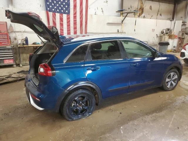 Photo 2 VIN: KNDCB3LC0J5124613 - KIA NIRO FE 