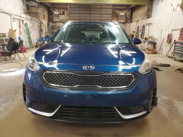 Photo 4 VIN: KNDCB3LC0J5124613 - KIA NIRO FE 