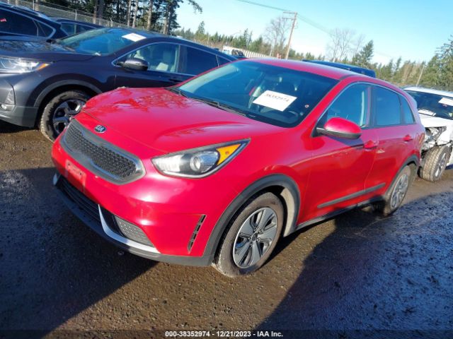 Photo 1 VIN: KNDCB3LC0J5127480 - KIA NIRO 