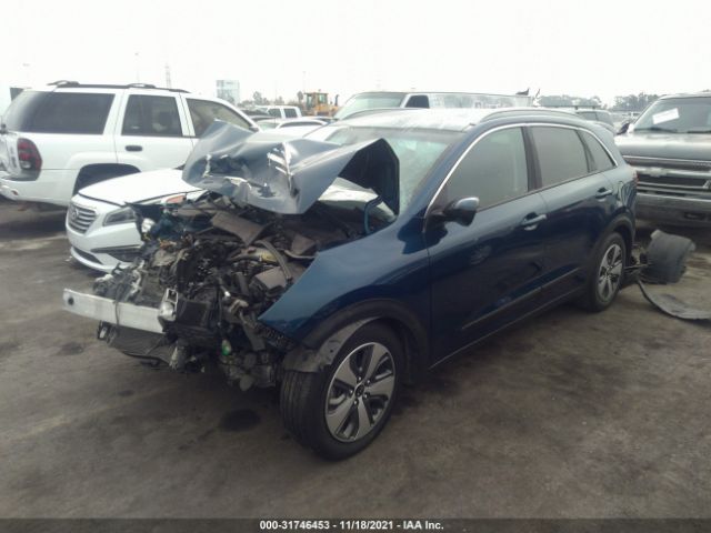 Photo 1 VIN: KNDCB3LC0J5132775 - KIA NIRO 