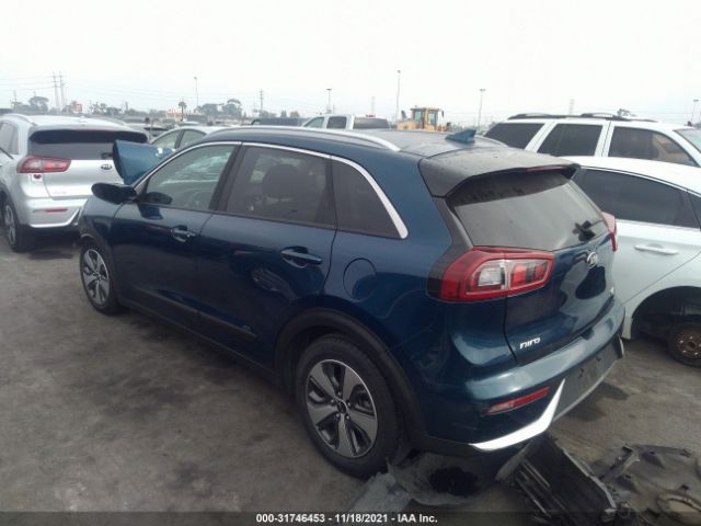 Photo 2 VIN: KNDCB3LC0J5132775 - KIA NIRO 