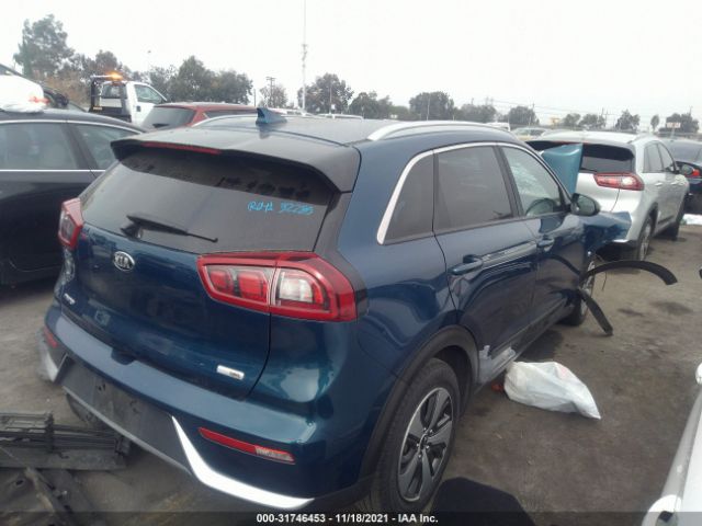 Photo 3 VIN: KNDCB3LC0J5132775 - KIA NIRO 