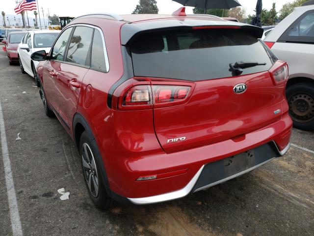 Photo 2 VIN: KNDCB3LC0J5140603 - KIA NIRO FE 