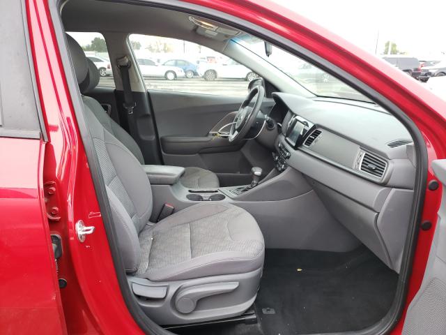 Photo 4 VIN: KNDCB3LC0J5140603 - KIA NIRO FE 