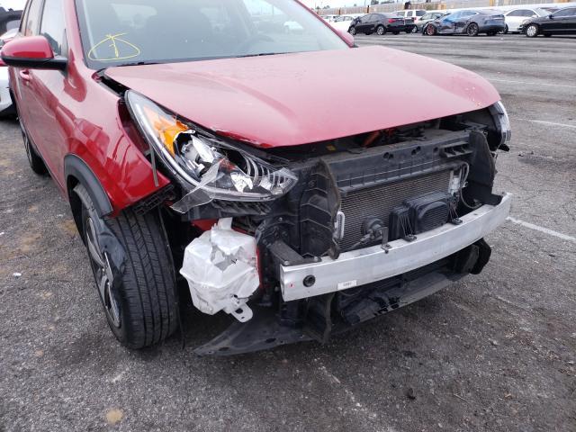 Photo 8 VIN: KNDCB3LC0J5140603 - KIA NIRO FE 