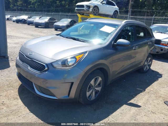 Photo 1 VIN: KNDCB3LC0J5202940 - KIA NIRO 