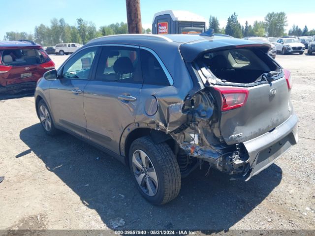 Photo 2 VIN: KNDCB3LC0J5202940 - KIA NIRO 