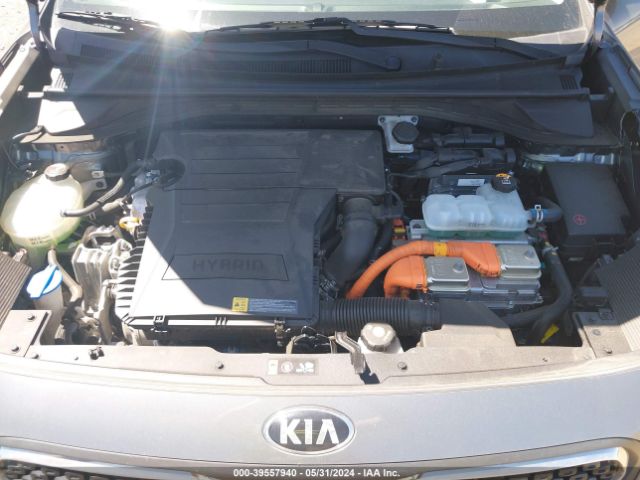 Photo 9 VIN: KNDCB3LC0J5202940 - KIA NIRO 