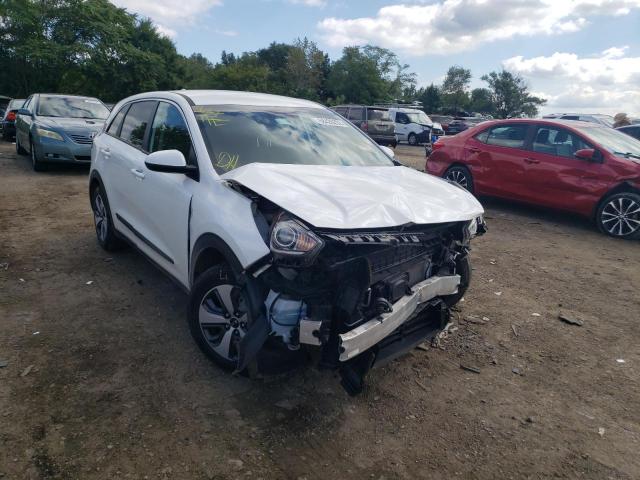 Photo 0 VIN: KNDCB3LC0J5203554 - KIA NIRO FE 