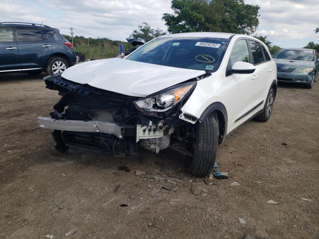 Photo 1 VIN: KNDCB3LC0J5203554 - KIA NIRO FE 