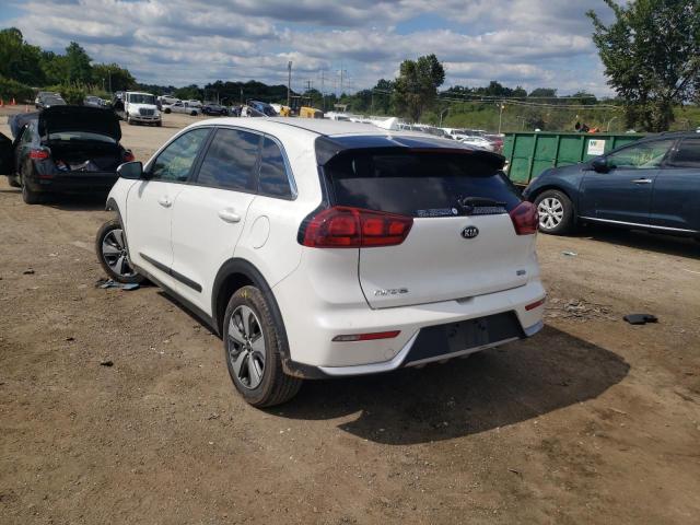 Photo 2 VIN: KNDCB3LC0J5203554 - KIA NIRO FE 