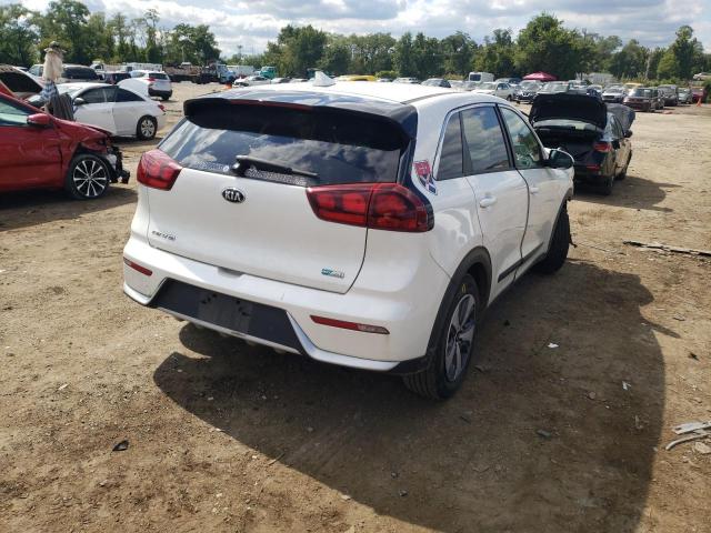 Photo 3 VIN: KNDCB3LC0J5203554 - KIA NIRO FE 