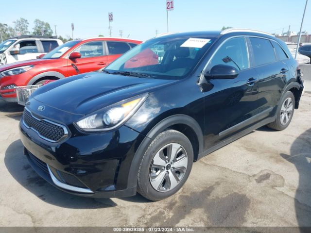 Photo 1 VIN: KNDCB3LC0J5210889 - KIA NIRO 